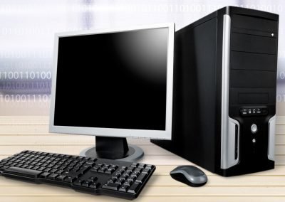 New Computer Setup and Maintenance